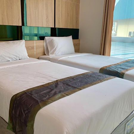 D Eco Resort Pattaya Extérieur photo