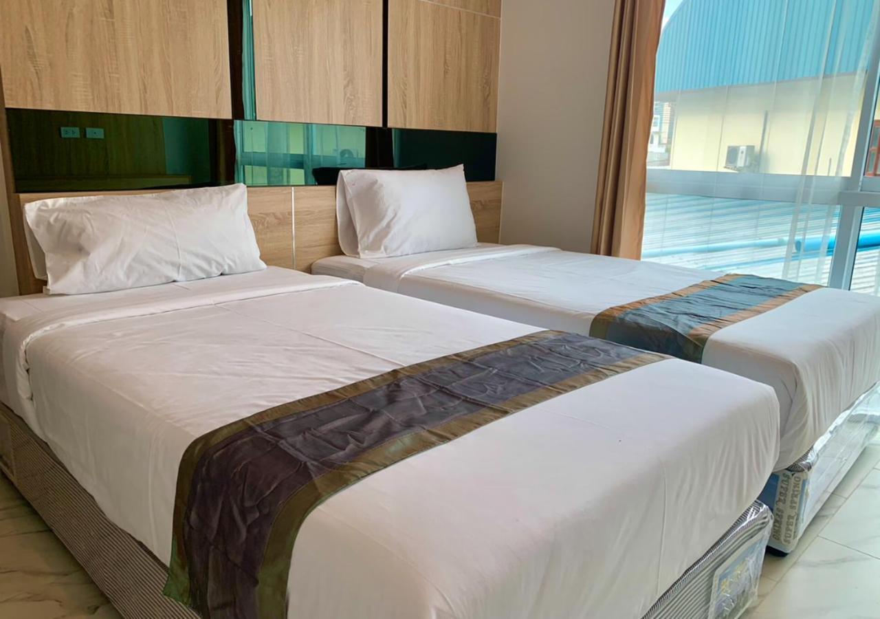 D Eco Resort Pattaya Extérieur photo