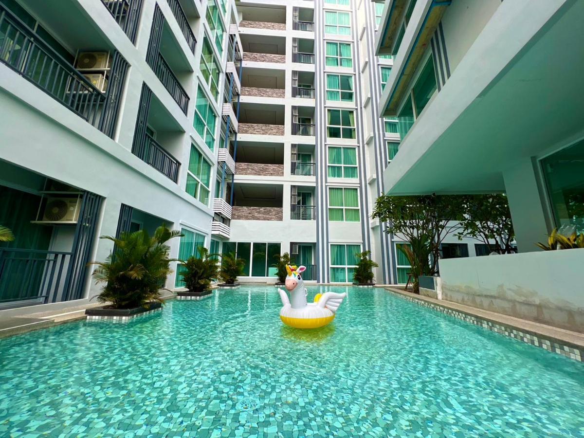 D Eco Resort Pattaya Extérieur photo