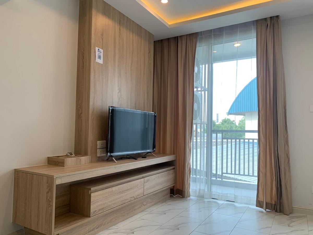 D Eco Resort Pattaya Extérieur photo