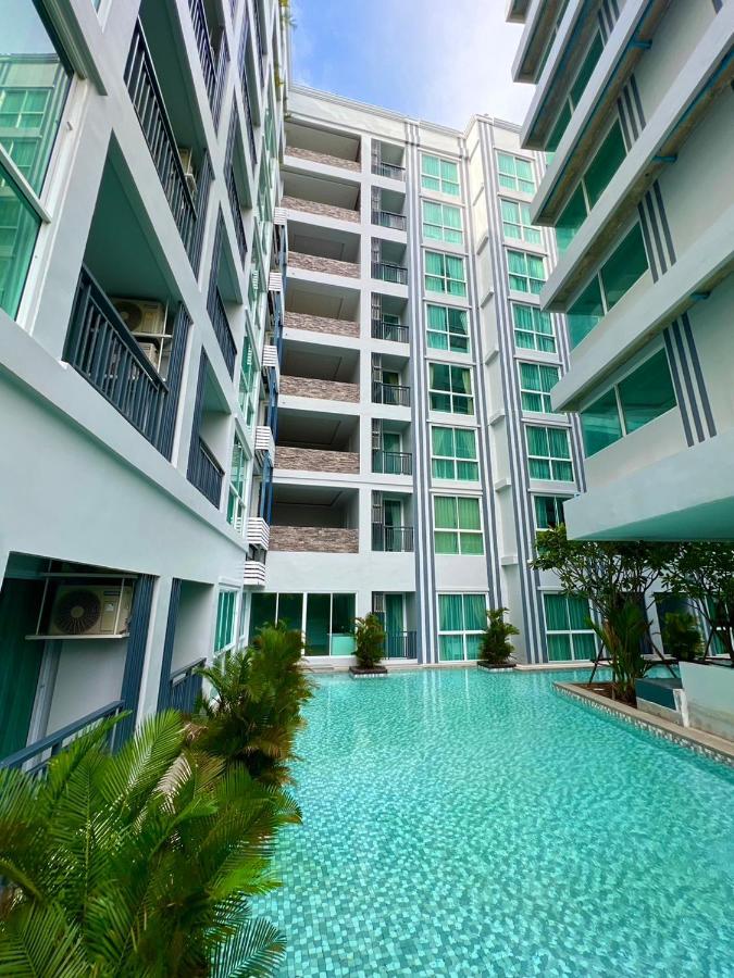 D Eco Resort Pattaya Extérieur photo