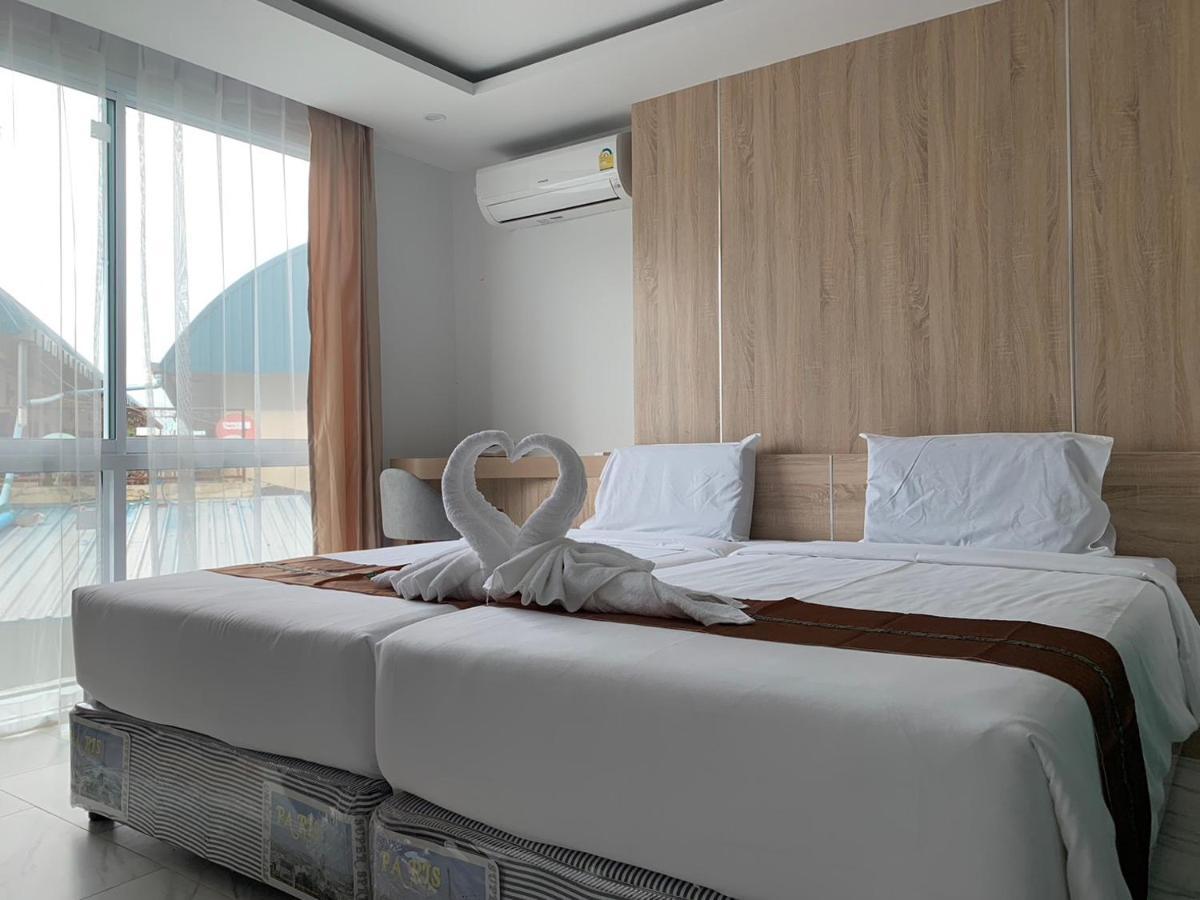 D Eco Resort Pattaya Extérieur photo