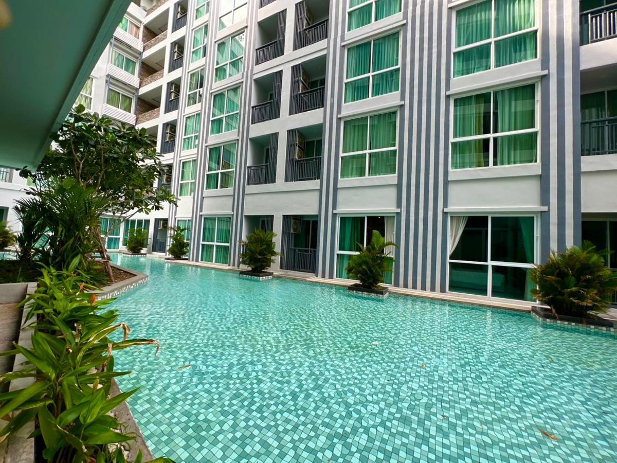 D Eco Resort Pattaya Extérieur photo