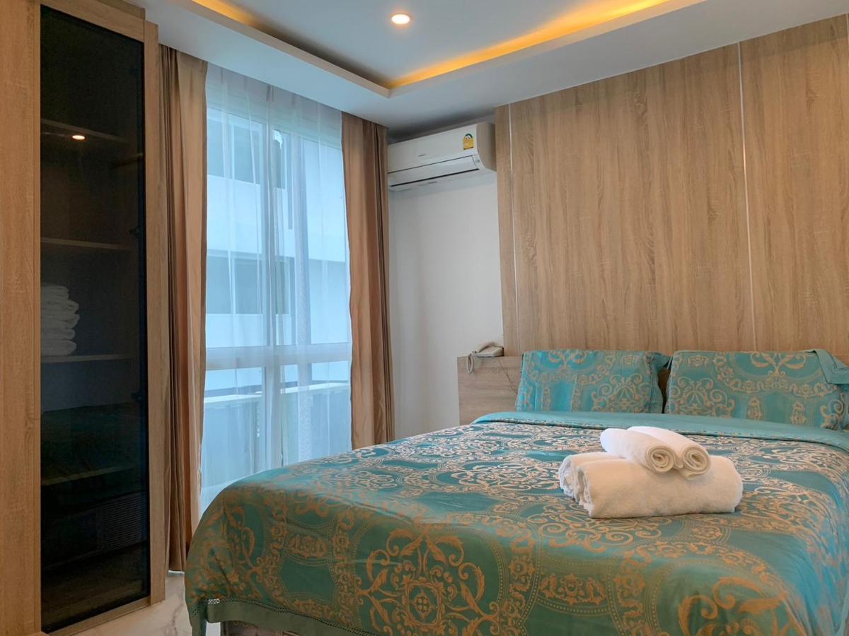 D Eco Resort Pattaya Extérieur photo