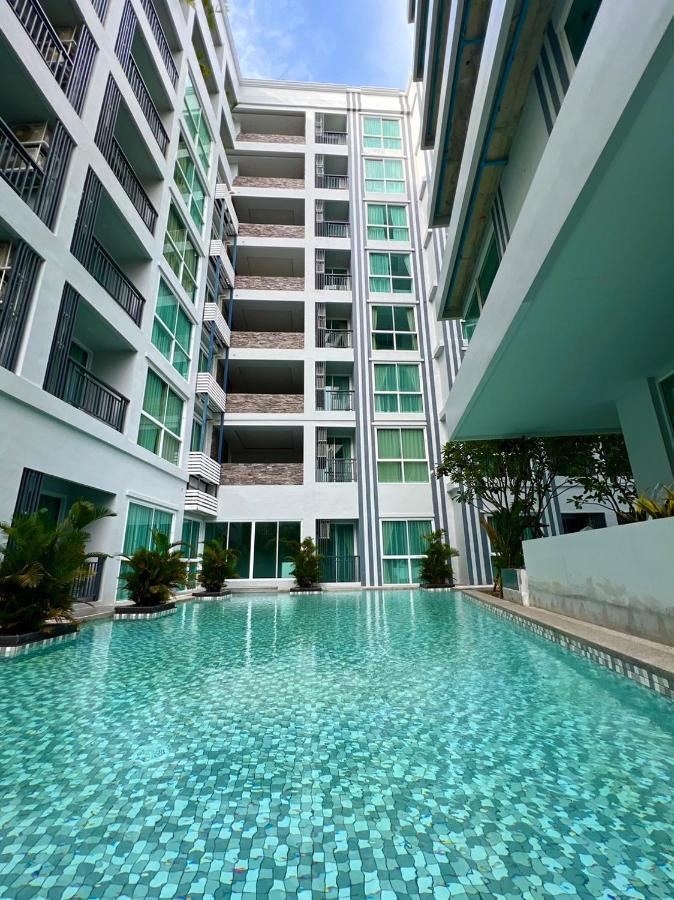 D Eco Resort Pattaya Extérieur photo